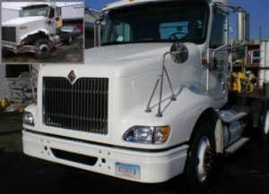 Commercial Truck Repair